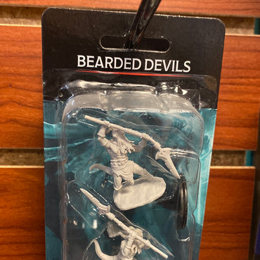 Bearded Devils Wave 13