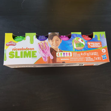Play- Doh Nickelodeon Slime Party Pack