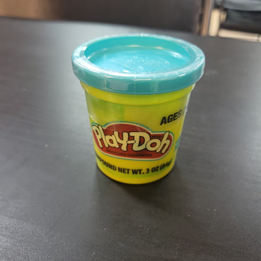 Play Doh Single Can Blue