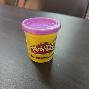 Play Doh Single Can Purple