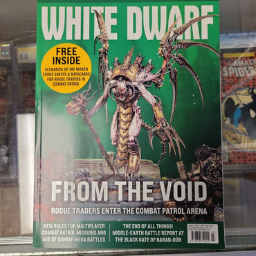 White Dwarf - Issue 498