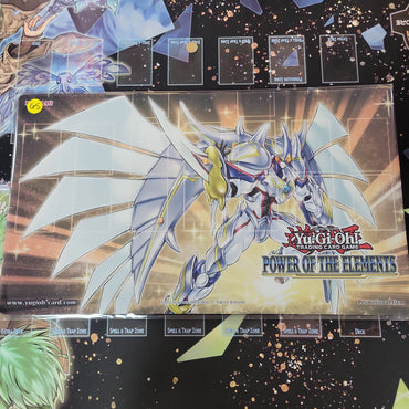 Power of the Elements Pre-Release Playmat