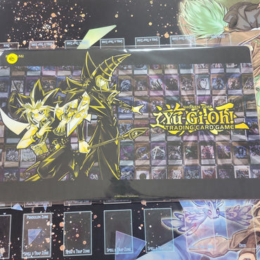 Yu-Gi-Oh 20th Anniversary Yugi & Dark Magician Playmat