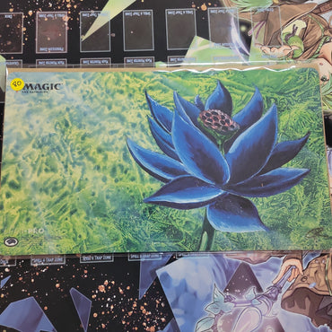 Magic the Gathering - Ultra Pro Black Lotus Playmat
