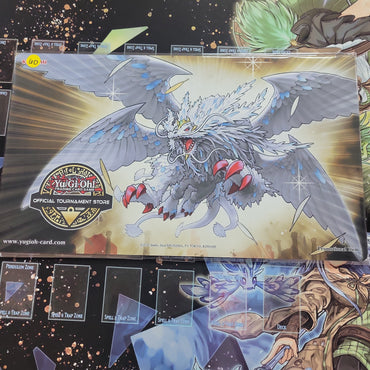 Yu-Gi-Oh OTS Official Tournament Playmat Judgment the Dragon of Heaven