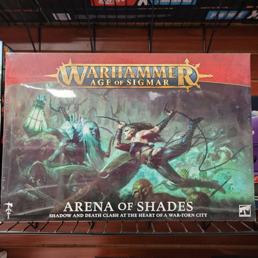 Age of Sigmar - Arena of Shades