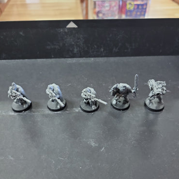 Space Marines - Scouts Used # 641