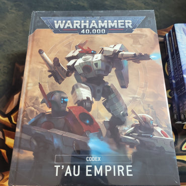 Tau Empire - Tau Empire Codex