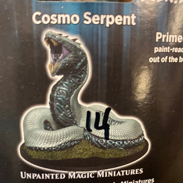 Cosmo Serpent Wave 14