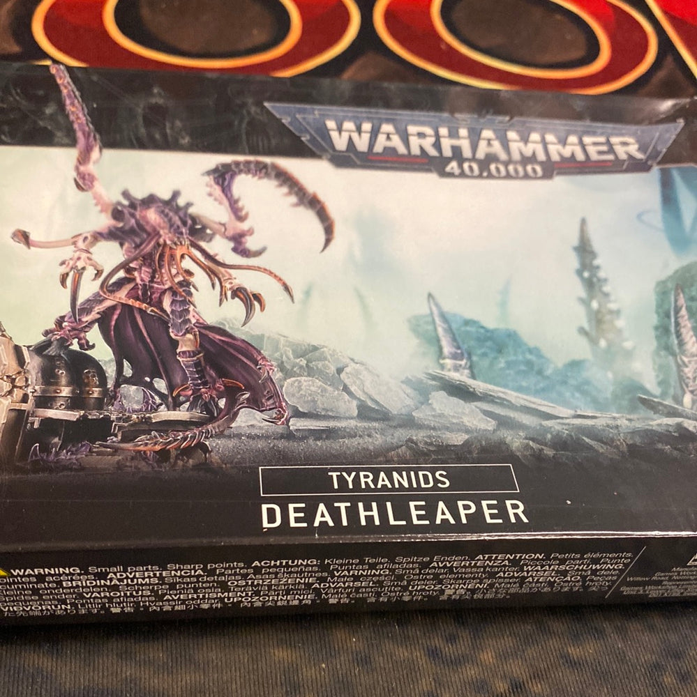 Tyranids Deathleaper