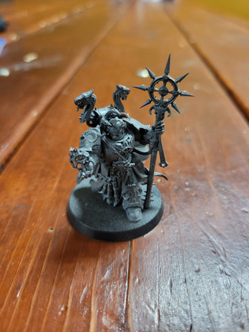 Chaos Sorcerer Used #7
