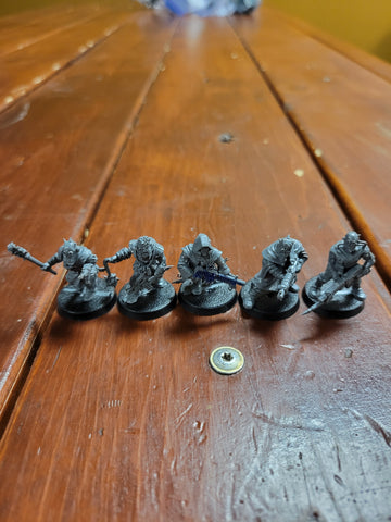 Dark Vengeance Chaos Cultists Used #10