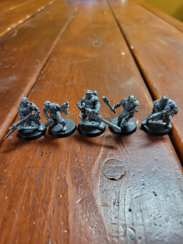 Dark Vengeance Chaos Cultists Used #17