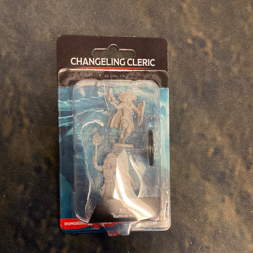 Changeling Cleric Wave 14