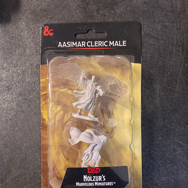 Aasimar Cleric Male wave 20