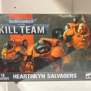 Kill Team: Hearthkyn salvagers