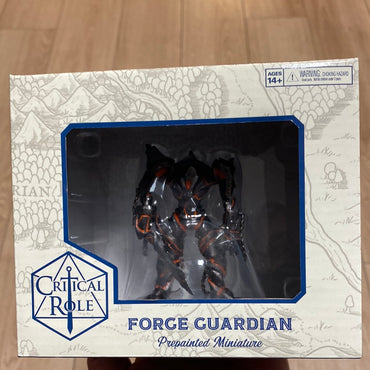 Critical Role Miniatures Forge Guardian