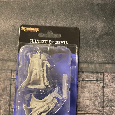 Cultist and Devil Wave 12