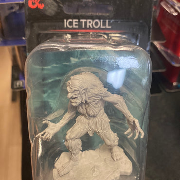 D&D Ice Troll Wave 16