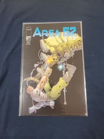 Area 52 Issue 2 - Image