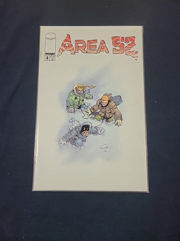 Area 52 Issue 4 - Image