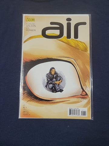 Vertigo - Air Issue 17