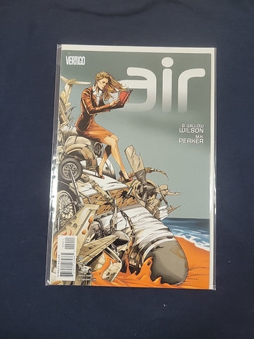 Vertigo - Air Issue 20