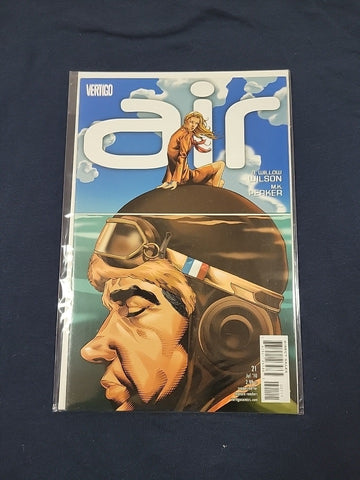 Vertigo - Air Issue 21