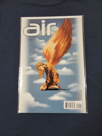 Vertigo - Air Issue 22