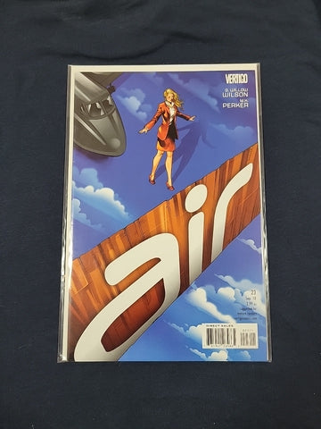 Vertigo - Air Issue 23