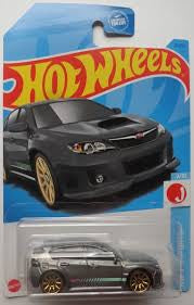 Hot Wheels HW J-IMPORTS 2/10 Subaru WRX STI