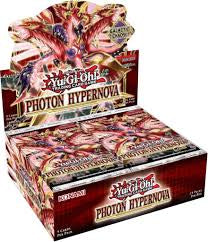 Photon Hypernova Booster Box - Yugioh