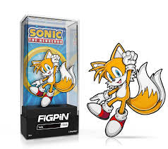 Tails (1353) - Figpin