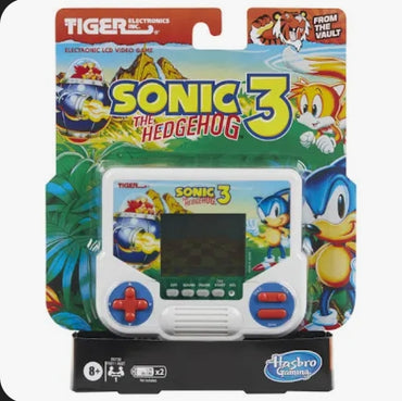 Sonic the Hedge 3 LCD Video Game