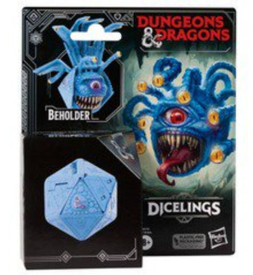 Dungeon & Dragons Honor Among Thieves D&D Dicelings Beholder