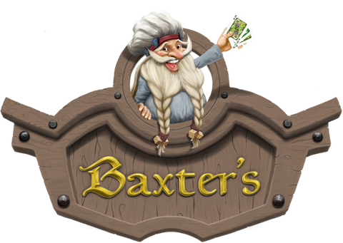 Baxter's Game Store | Warhammer, Magic, Yugioh, Pokemon and more!
