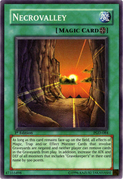 necrovalley yugioh deck Throne up on the field Necrovalley Astral Pack Four |