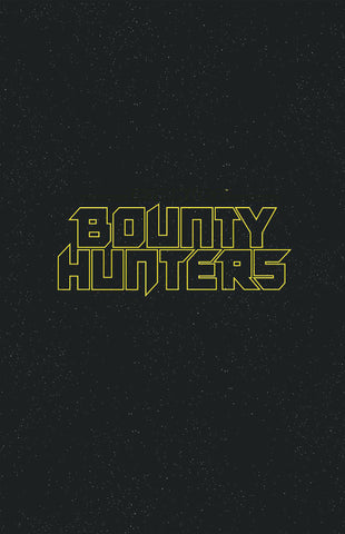 Star Wars: Bounty Hunters 42 Logo Variant