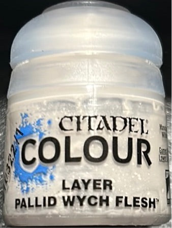 Citadel Colour Layer Pallid Wych Flesh