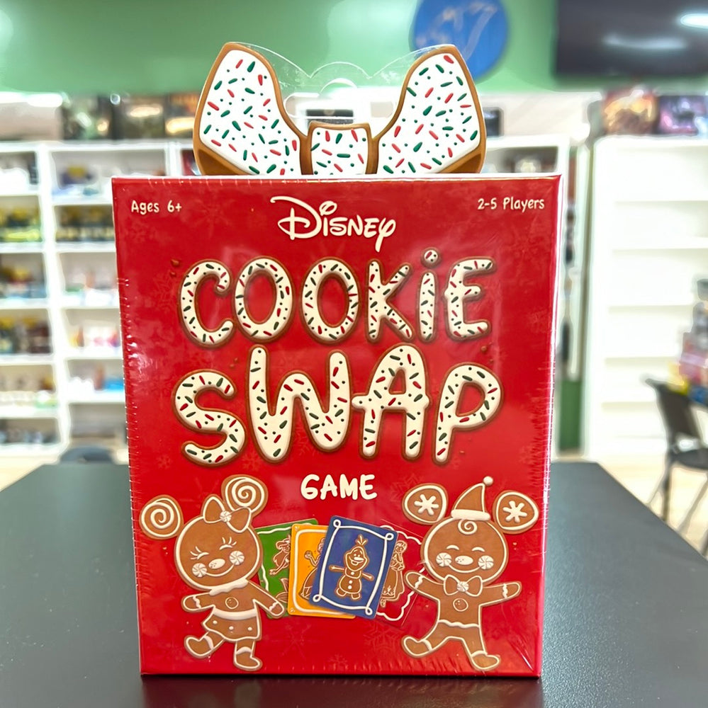 Cookie Swap Disney Game