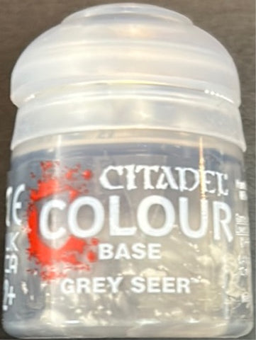 Citadel Colour Base Grey Seer