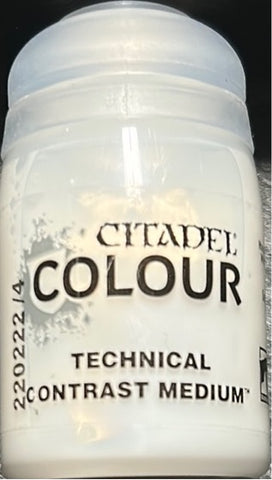 Citadel Colour Technical Contrast Medium
