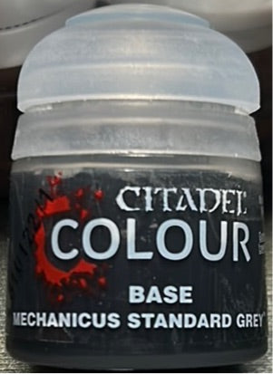 Citadel Colour Base Mechanicus Standard Grey