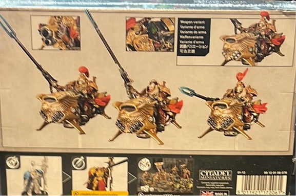 WARHAMMER 40K - Adeptus Custodes - Vertus Praetors -6 modèles EUR 58,38 WARHAMMER 40K - Adeptus Custodes - Vertus Praetors -6 modèles EUR 58,38