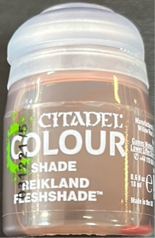 Citadel Colour Shade Reikland Fleshshade