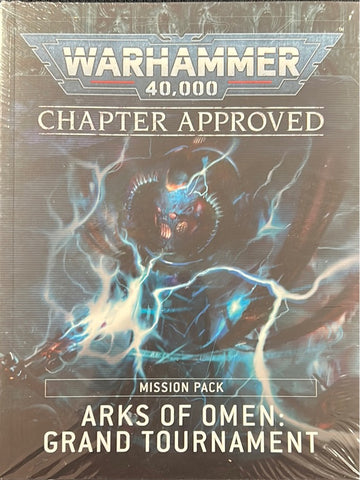 Chapter Approved Mission Pack Arks of Omen: Grand Tournament