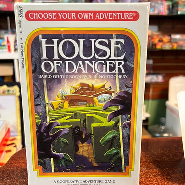 House of danger
