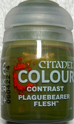 Citadel Colour Contrast Plaguebearer Flesh
