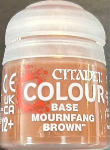 Citadel Colour Base Mournfang Brown