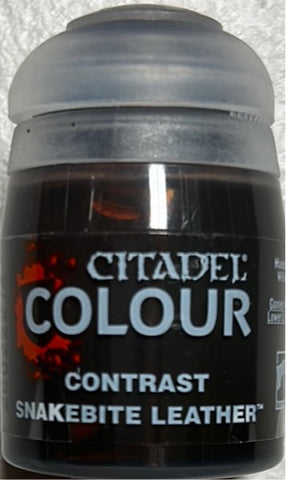 Citadel Colour Contrast Snakebite Leather